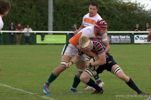 OAs 1st XV vs. Ealing Trailfinders