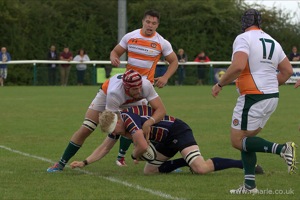 OAs 1st XV vs. Ealing Trailfinders