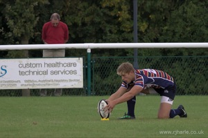 OAs 1st XV vs. Ealing Trailfinders