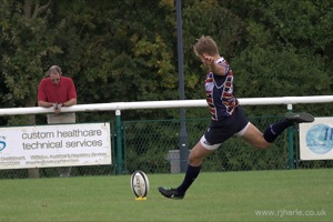 OAs 1st XV vs. Ealing Trailfinders