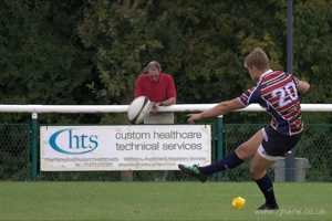 OAs 1st XV vs. Ealing Trailfinders