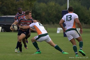 OAs 1st XV vs. Ealing Trailfinders