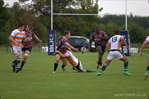 OAs 1st XV vs. Ealing Trailfinders