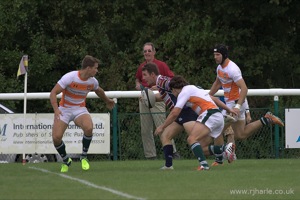 OAs 1st XV vs. Ealing Trailfinders