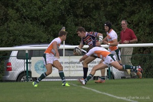 OAs 1st XV vs. Ealing Trailfinders