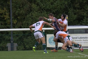 OAs 1st XV vs. Ealing Trailfinders