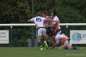 OAs 1st XV vs. Ealing Trailfinders
